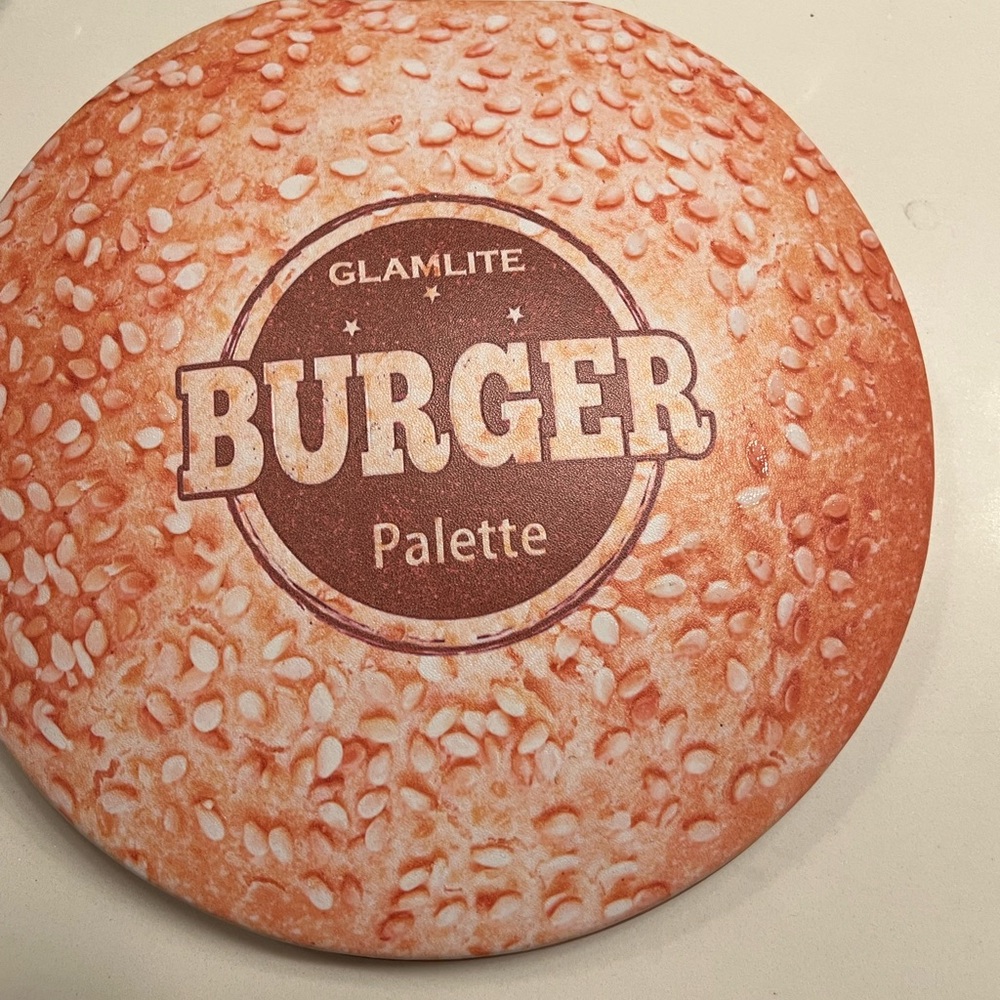 GlamLite Burger Palette